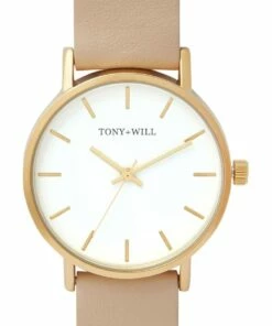 TONY+WILL Small Classic Stone TWT004F Watch