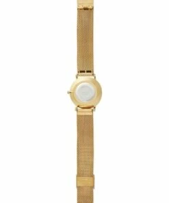 TONY+WILL Small Astral Mesh Light Gold TWM009F Watch -RAY-BAN Online Store 866677870 3 720x928