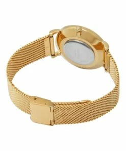 TONY+WILL Small Astral Mesh Light Gold TWM009F Watch -RAY-BAN Online Store 866677870 5 720x928
