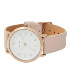 TONY+WILL Small Astral Light Pink TWT009F Watch -RAY-BAN Online Store 866678050 4 720x928