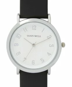 TONY+WILL Small Astral Black TWT009F Watch