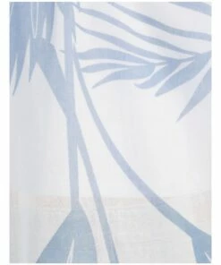 Piper Tropical Print Blue/White Kaftan -RAY-BAN Online Store 866857780 878377060 7 720x928