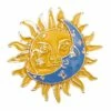 Review X Bromley Sun & Moon Brooch