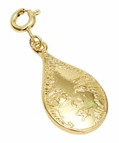 Review X Bromley Raindrop Charm