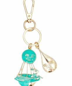 Review X Bromley Rain Or Shine Key Chain -RAY-BAN Online Store 867052000 3 720x928