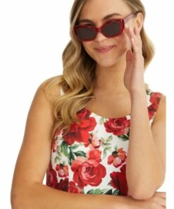 Review The Audrey Sunglasses -RAY-BAN Online Store 867052360 6 720x928