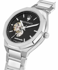 Maserati Stile Automatic 45mm Silver Watch R8823142002 -RAY-BAN Online Store 867174490 4 720x928