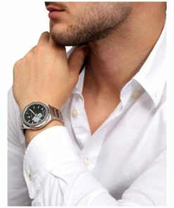 Maserati Stile Automatic 45mm Silver Watch R8823142002 -RAY-BAN Online Store 867174490 5 720x928