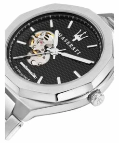 Maserati Stile Automatic 45mm Silver Watch R8823142002 -RAY-BAN Online Store 867174490 7 720x928