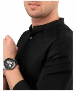 Maserati Sfida Chrono 44mm Silver Watch R8873640004 -RAY-BAN Online Store 867174670 4 720x928