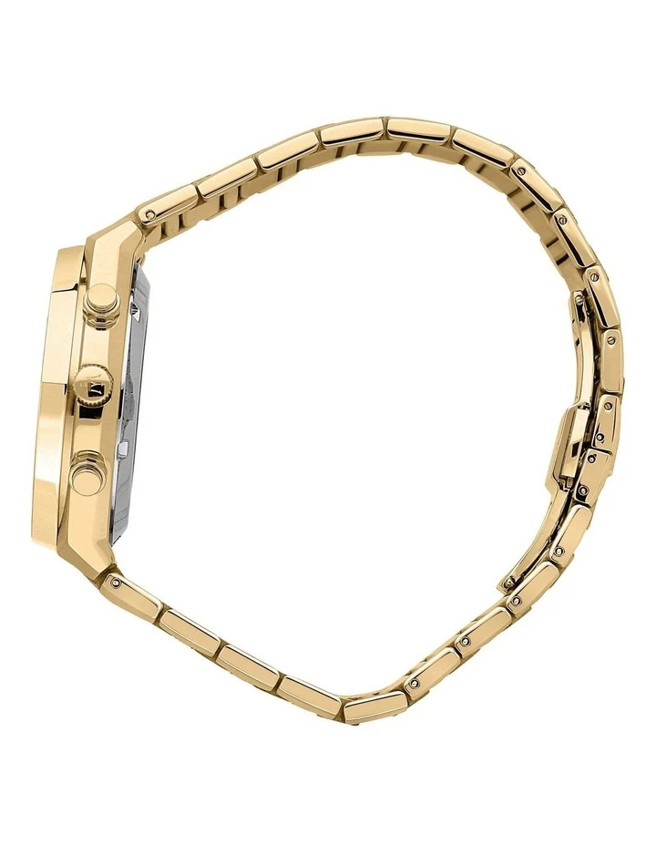 Maserati Stile Gold Watch 2 Maserati Stile Gold Watch - Image 2