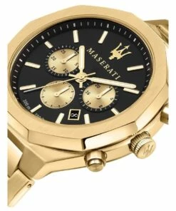 Maserati Stile Gold Watch 9 Maserati Stile Gold Watch -RAY-BAN Online Store 867175570 5 720x928