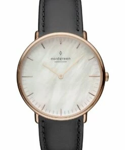 Nordgreen Native Gold Watch