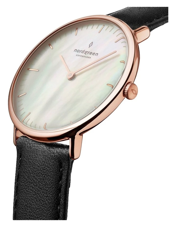 Nordgreen Native Gold Watch 2 Nordgreen Native Gold Watch - Image 2