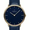 Nordgreen Native Navy Blue Watch