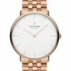 Nordgreen Native Rose Gold Watch