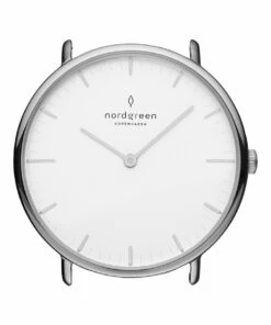 Nordgreen Native Silver Watch -RAY-BAN Online Store 867222820 3 720x928