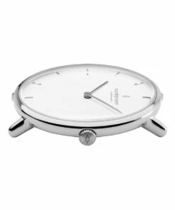 Nordgreen Native Silver Watch -RAY-BAN Online Store 867222820 4 720x928