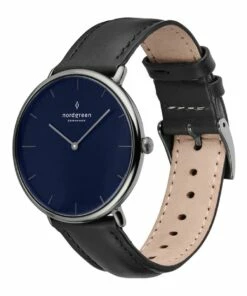 Nordgreen Native Navy Blue Watch -RAY-BAN Online Store 867223180 3 720x928