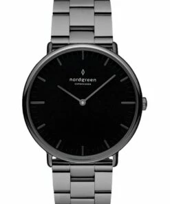 Nordgreen Native Gunmetal Watch