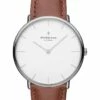 Nordgreen Native Brown Watch