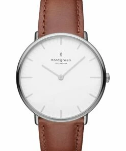 Nordgreen Native Brown Watch