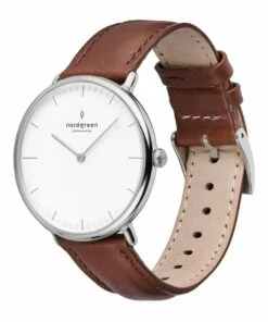 Nordgreen Native Brown Watch -RAY-BAN Online Store 867223540 3 720x928