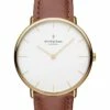 Nordgreen Native Brown Watch