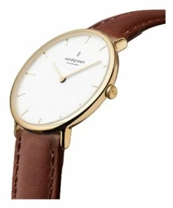 Nordgreen Native Brown Watch -RAY-BAN Online Store 867223630 3 720x928