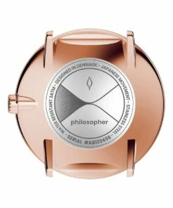 Nordgreen Philosopher Rose Gold Watch -RAY-BAN Online Store 867223720 4 720x928