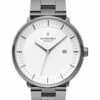 Nordgreen Philosopher Gunmetal Watch