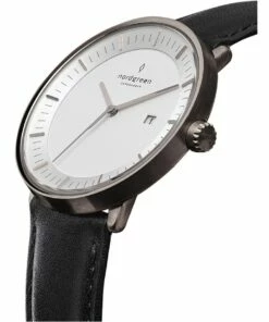 Nordgreen Philosopher Black Watch -RAY-BAN Online Store 867223990 3 720x928