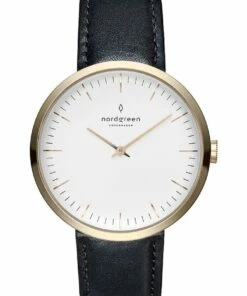 Nordgreen Infinity Black Watch