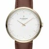 Nordgreen Infinity Brown Watch