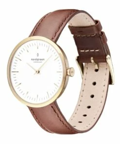 Nordgreen Infinity Brown Watch -RAY-BAN Online Store 867224440 3 720x928