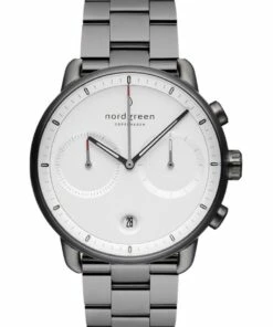 Nordgreen Pioneer Gunmetal Watch