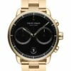 Nordgreen Pioneer Gold Watch