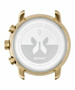 Nordgreen Pioneer Gold Watch -RAY-BAN Online Store 867224620 3 720x928