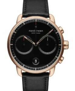 Nordgreen Pioneer Black Watch