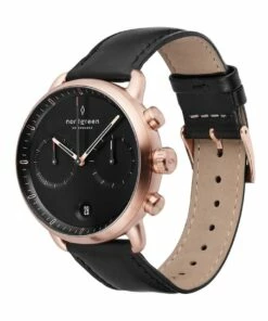 Nordgreen Pioneer Black Watch -RAY-BAN Online Store 867224710 3 720x928