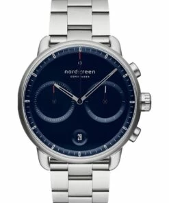 Nordgreen Pioneer Navy Blue Watch