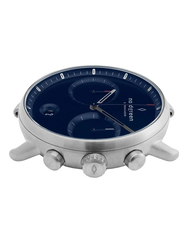 Nordgreen Pioneer Navy Blue Watch 3 Nordgreen Pioneer Navy Blue Watch - Image 3