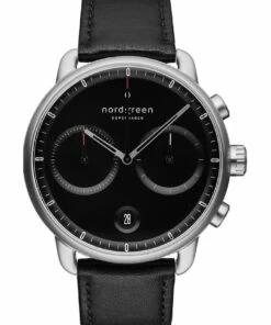 Nordgreen Pioneer Silver Watch