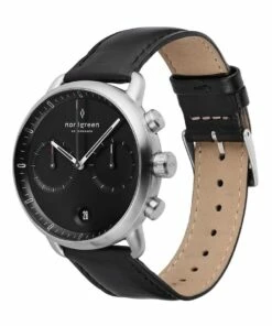 Nordgreen Pioneer Silver Watch -RAY-BAN Online Store 867224890 3 720x928