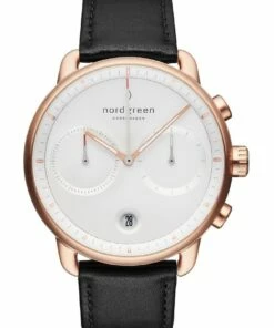 Nordgreen Pioneer Rose Gold Watch