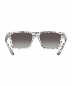 Dolce & Gabbana DG6164 Transparent Graffiti Sunglasses -RAY-BAN Online Store 868434130 7 720x928