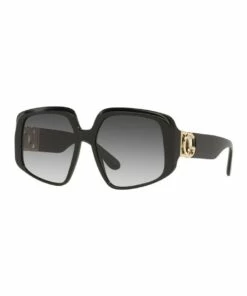 Dolce & Gabbana DG4386 Black Sunglasses
