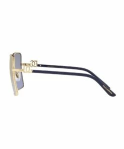 Dolce & Gabbana DG2279 Gold Sunglasses 10 Dolce & Gabbana DG2279 Gold Sunglasses -RAY-BAN Online Store 868434490 4 720x928