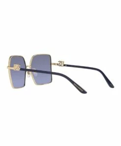 Dolce & Gabbana DG2279 Gold Sunglasses 11 Dolce & Gabbana DG2279 Gold Sunglasses -RAY-BAN Online Store 868434490 5 720x928