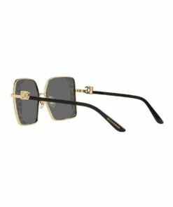 Dolce & Gabbana DG2279 Gold Sunglasses -RAY-BAN Online Store 868434670 5 720x928